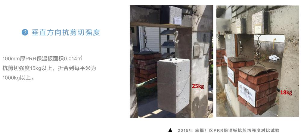 萬華PRR保溫板：A級，豎絲巖棉與硬泡聚氨酯復(fù)合一體！(圖5)