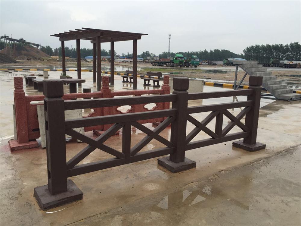 仿木欄桿：領略木質的享受(圖2)