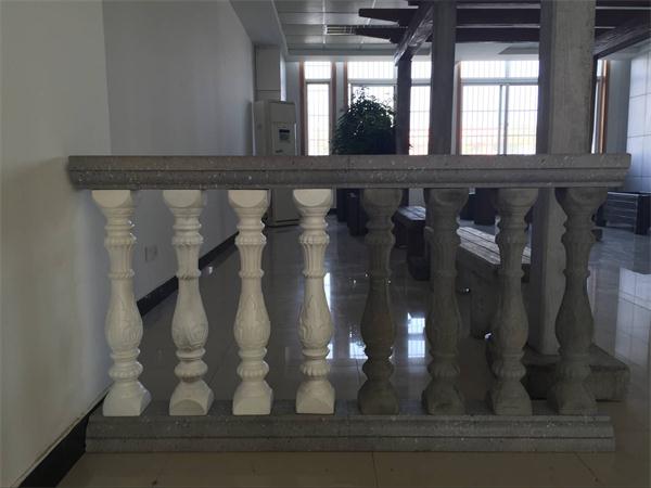 預(yù)制廊柱、圍墻應(yīng)用廣泛...(圖3)