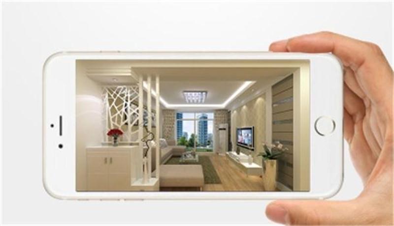 看家、看店、隨時(shí)隨地手機(jī)查看：室內(nèi)監(jiān)控(圖1)