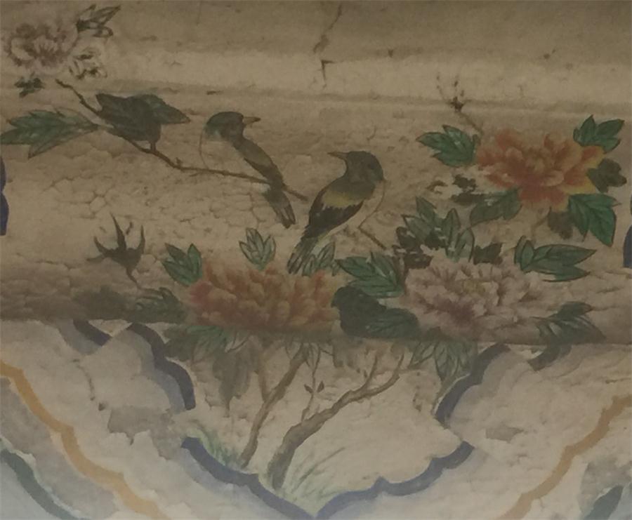 山中古亭繪畫(huà)欣賞(圖5)