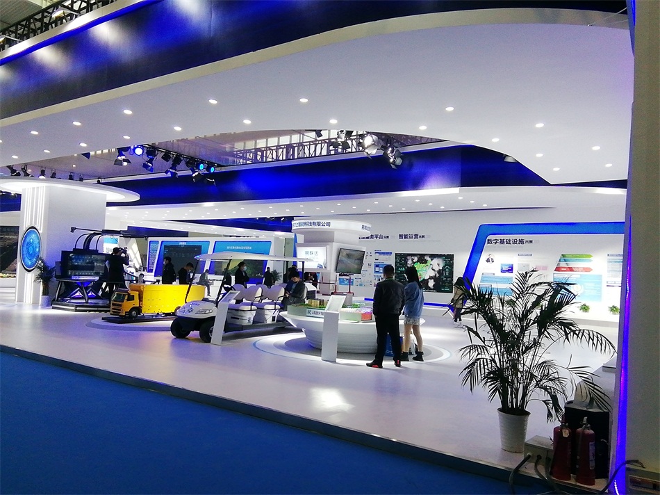 2020年山東綠博會“新城建”都有啥東東？(圖8)