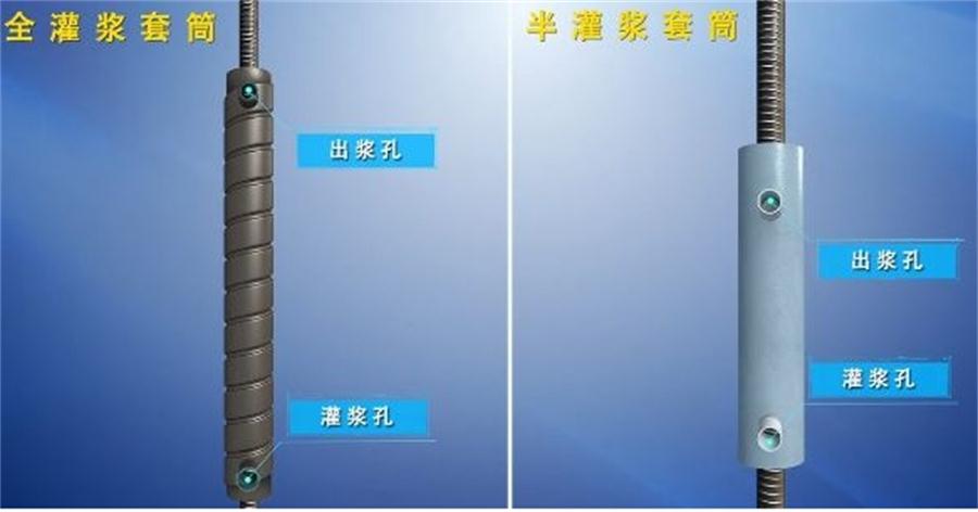 【四新學堂】：套筒灌漿那點事（裝配式建筑）！(圖3)