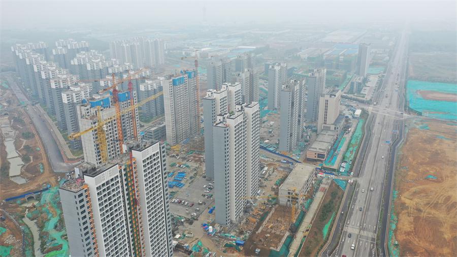 圖說(shuō)“裝配式建筑案例”泰安水泉社區(qū)！(圖16)