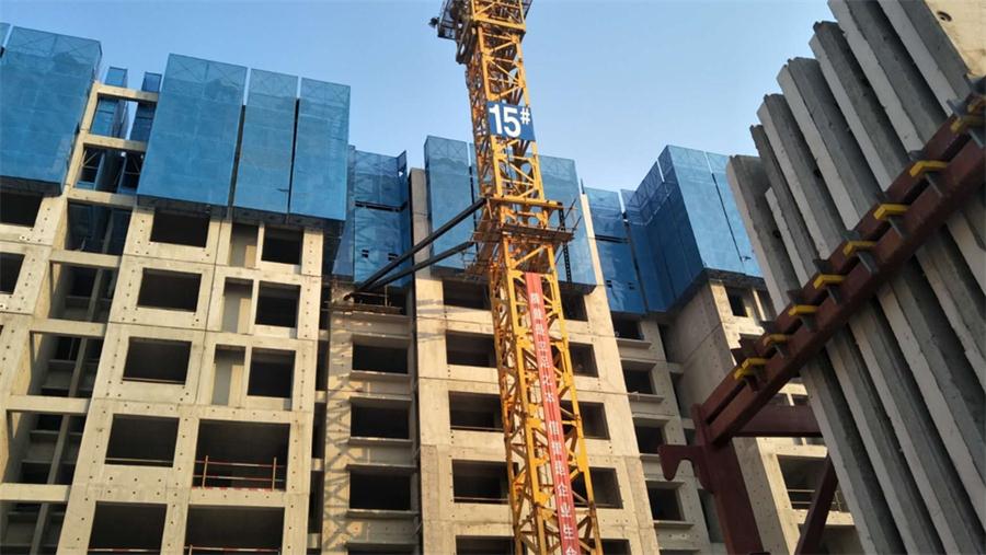 圖說(shuō)“裝配式建筑案例”泰安水泉社區(qū)！(圖15)