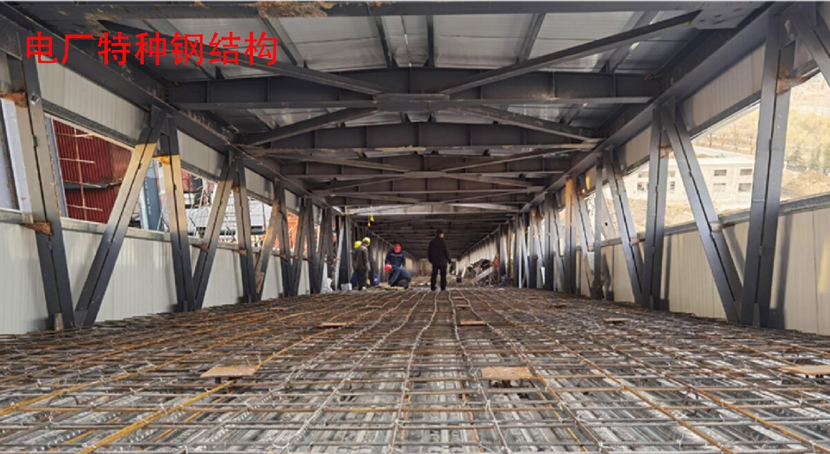 信橋鋼結(jié)構(gòu)：大跨度、特種結(jié)構(gòu)、立體車(chē)庫(kù)案例展示！(圖4)