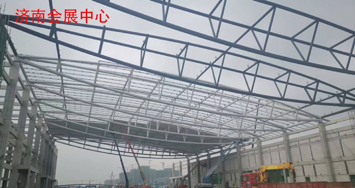 鋼結構工程全流程服務：山東信橋鋼結構有限公司(圖7)
