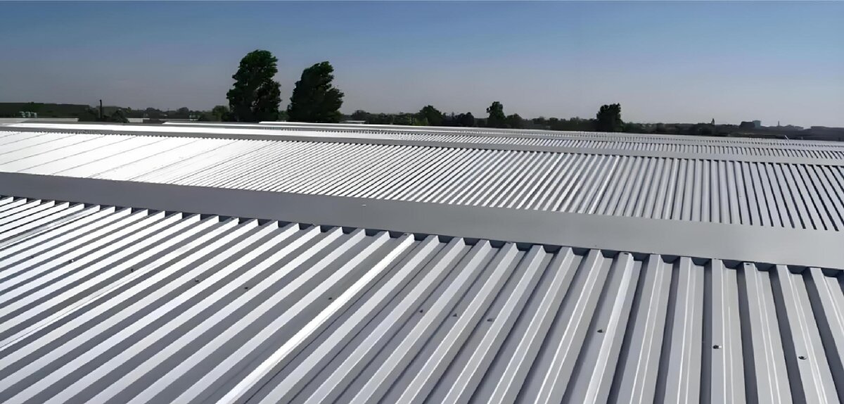 鋼結(jié)構(gòu)車間褪色、銹蝕、滲漏等修繕三種方法！(圖10)